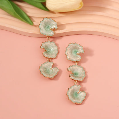 Vintage Handmade Earring