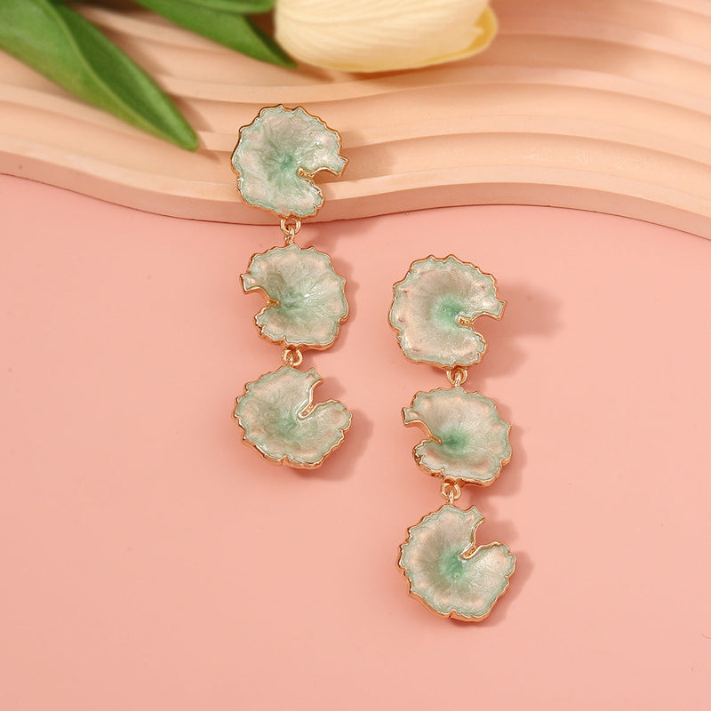 Vintage Handmade Earring