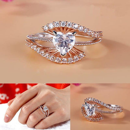 Classic Gold Ring with Timeless Appeal