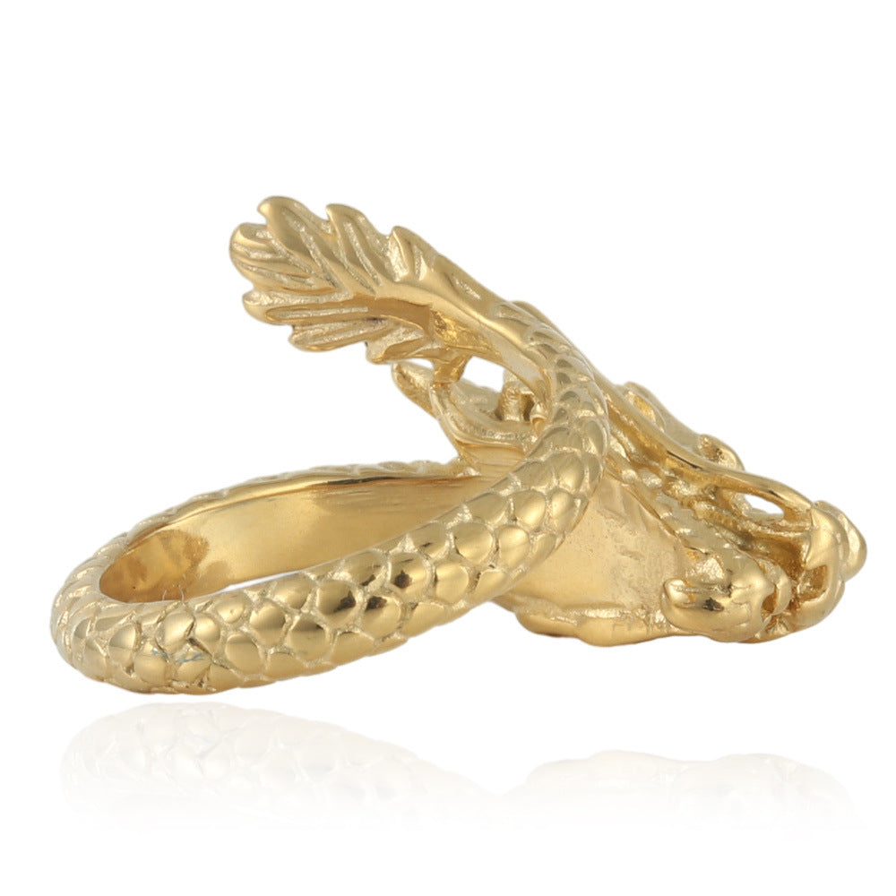 Vintage Handmade Ring