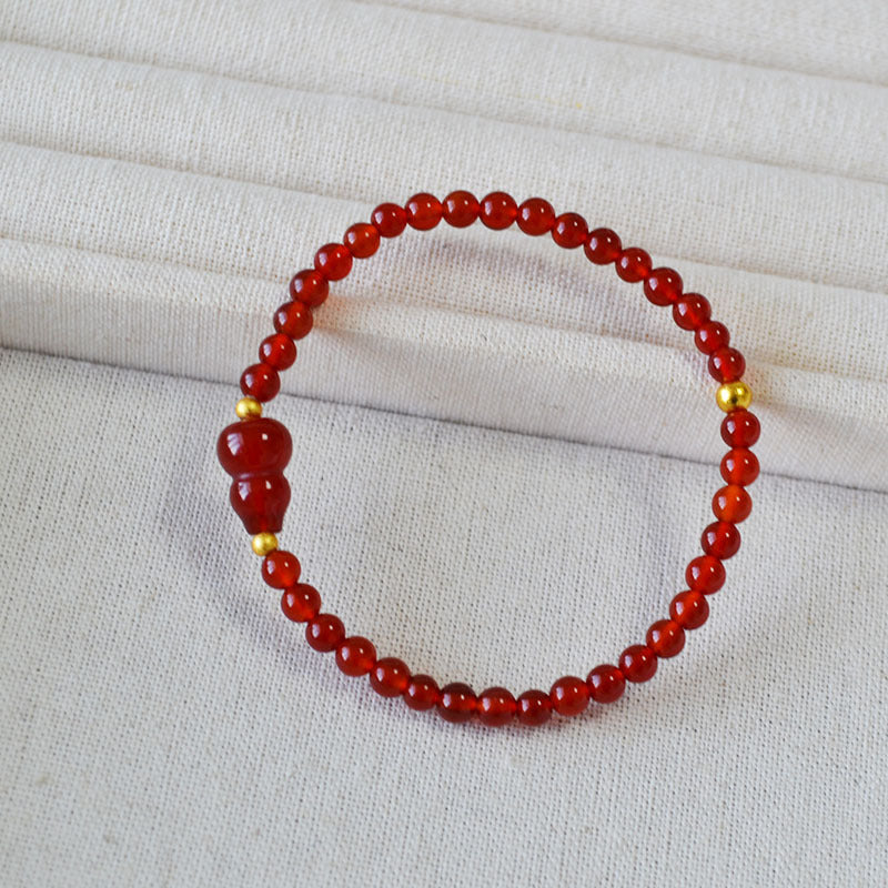 Delicate Artisan Bracelet