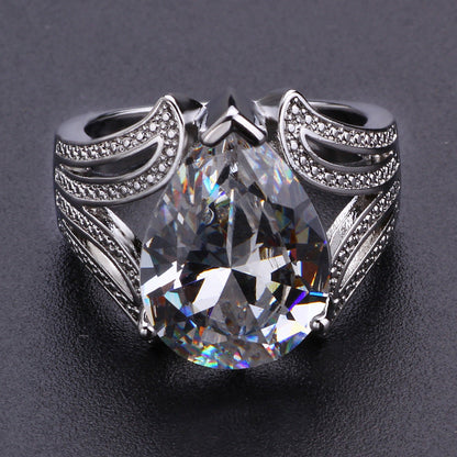 Classic Ring with Timeless Appeal