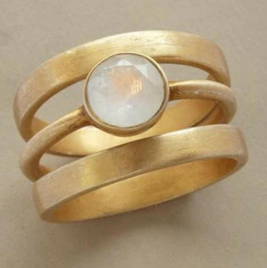 Classic Ring with Timeless Appeal
