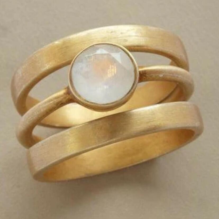 Stunning Ring for Daily Wear