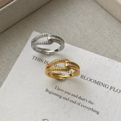 Charming Ring for Any Occasion