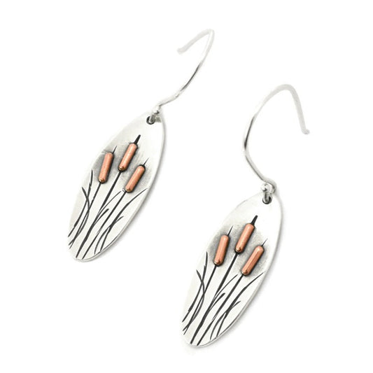Delicate Artisan Earring