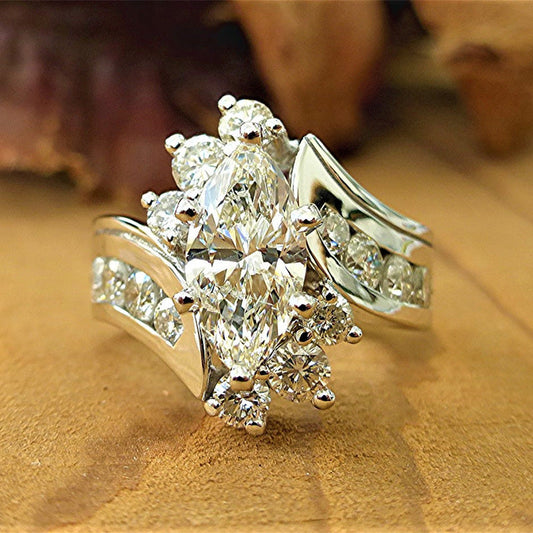 Romantic Ring for Special Moments