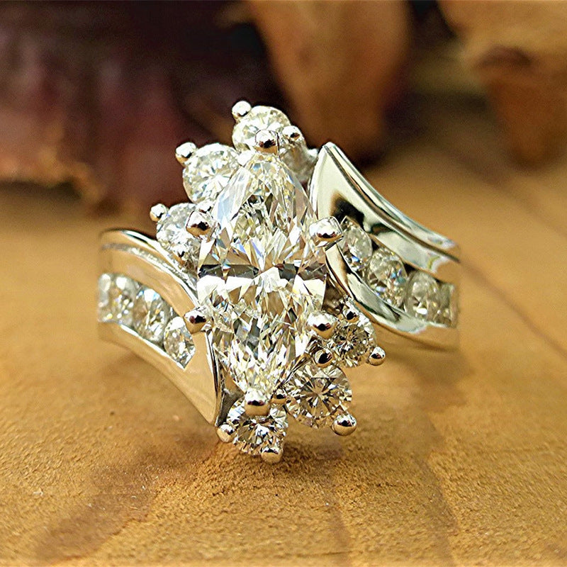 Romantic Ring for Special Moments