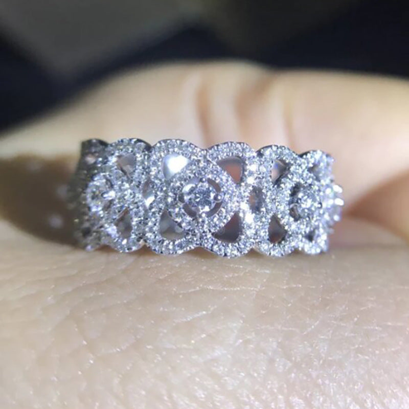 Delicate Artisan Ring