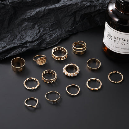 Charming Pearl Ring for Any Occasion
