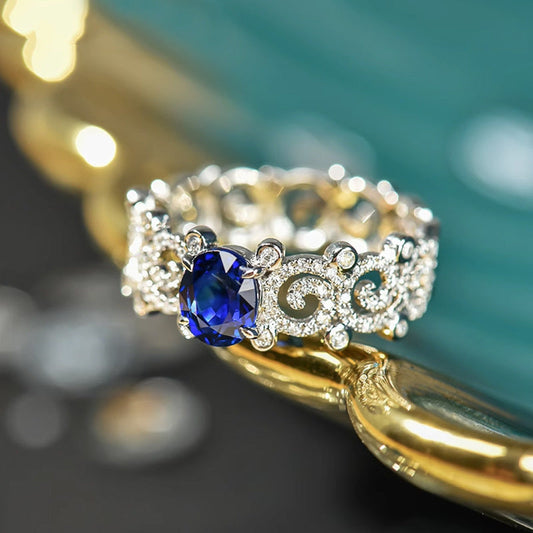 Vintage Handmade Ring