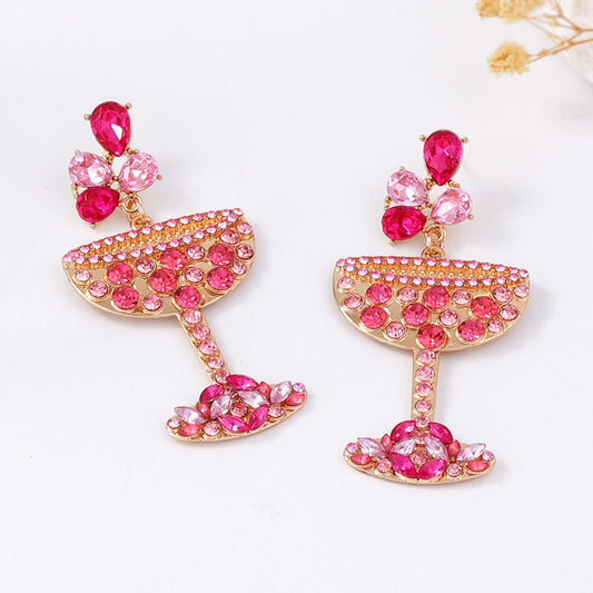 Delicate Artisan Pearl Earring