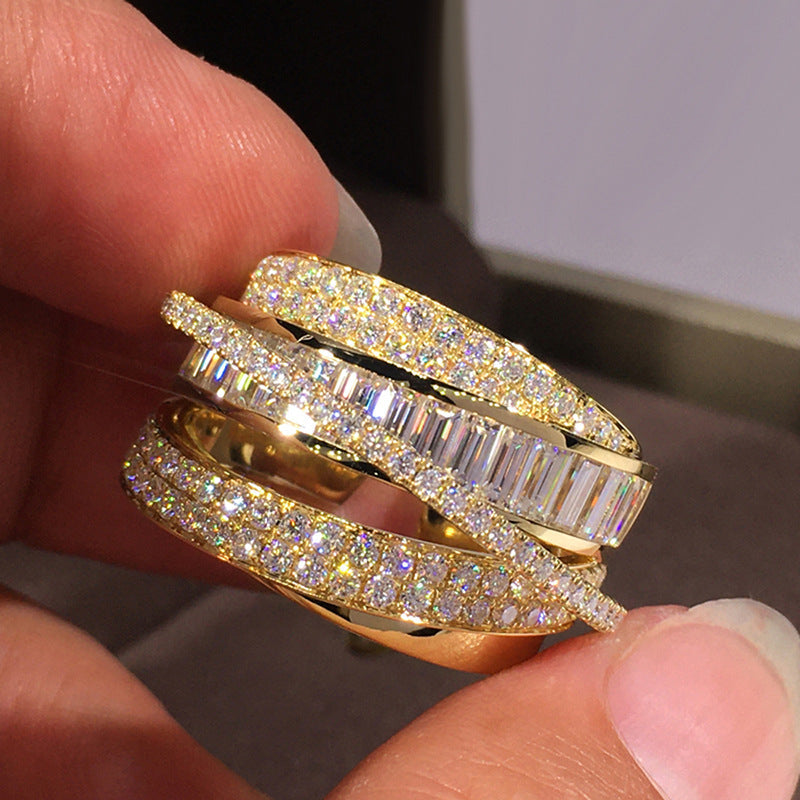Stunning Ring for Daily Wear