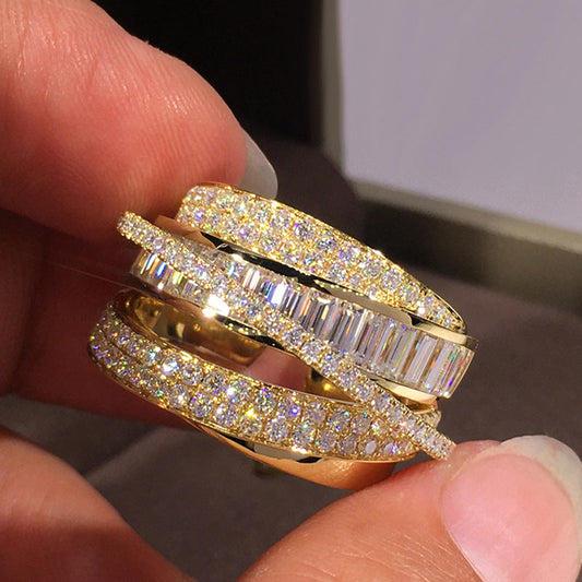 Stunning Ring for Daily Wear