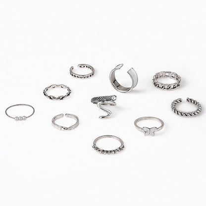 Romantic Pearl Ring for Special Moments