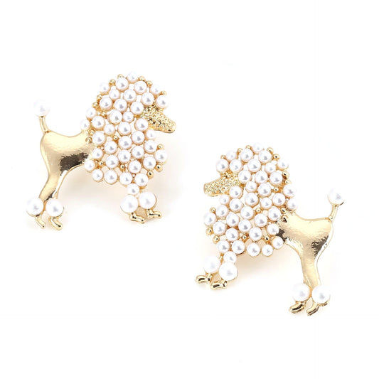 Elegant Pearl Earring for Every Occasion