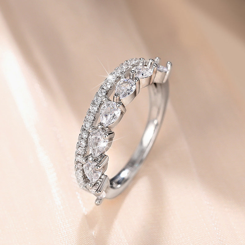 Delicate Artisan Ring
