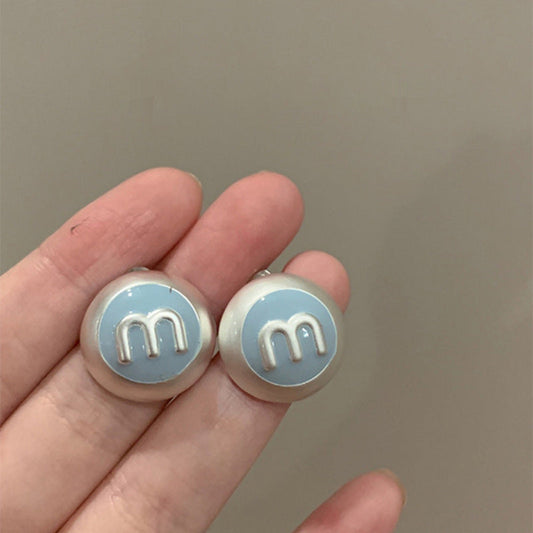 Vintage Handmade Earring