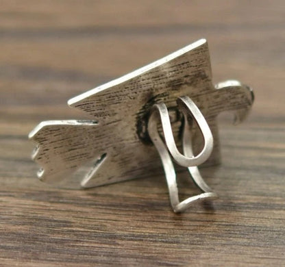 Elegant Silver Ring for Every Occasion