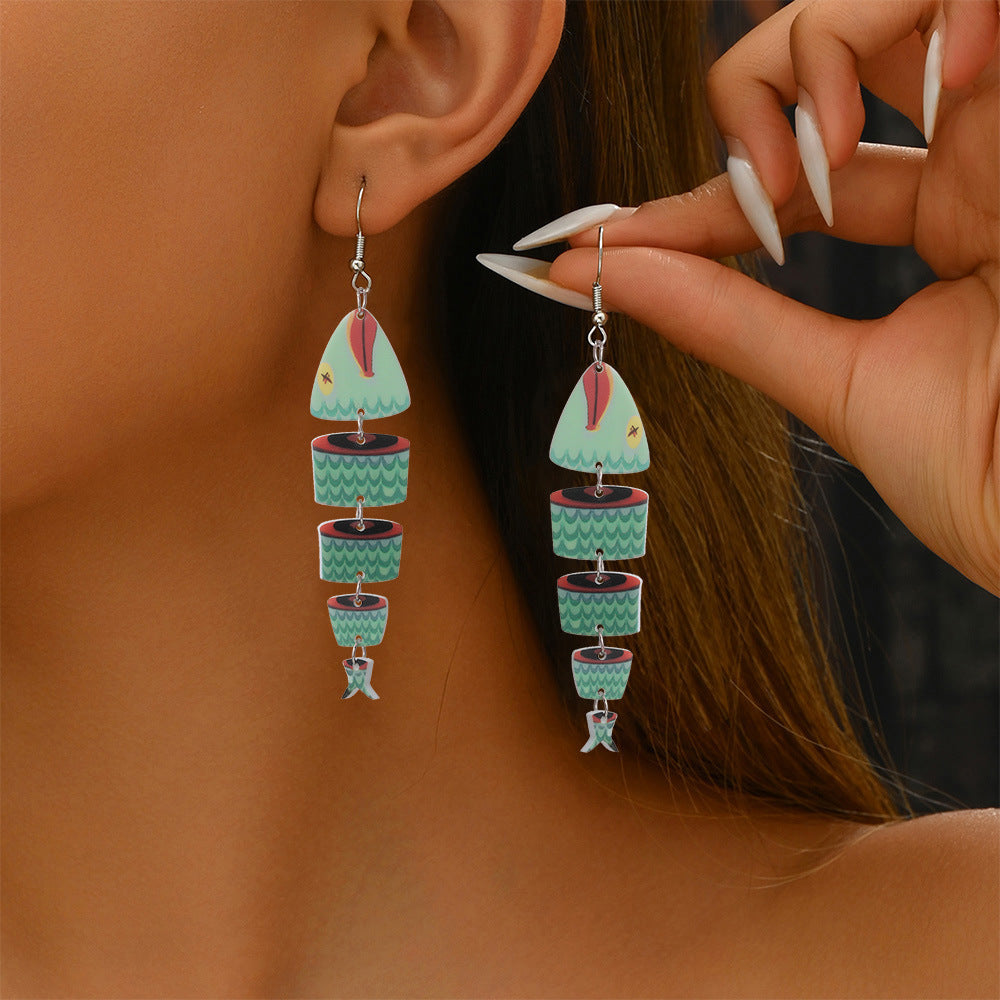 Romantic Earring for Special Moments