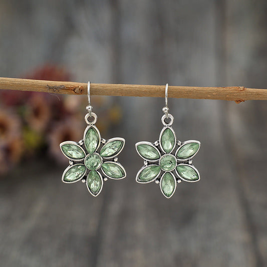 Delicate Artisan Earring