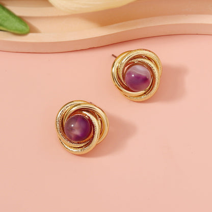 Romantic Pearl Earring for Special Moments