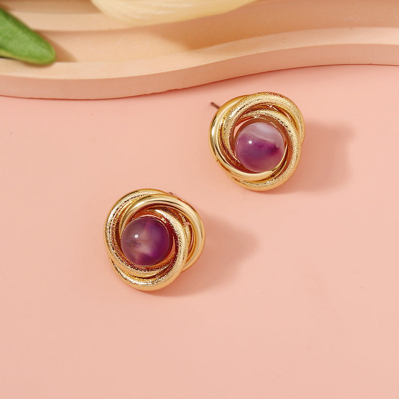 Romantic Pearl Earring for Special Moments