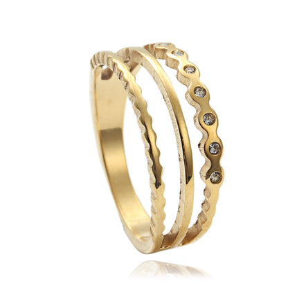 Vintage Handmade Ring
