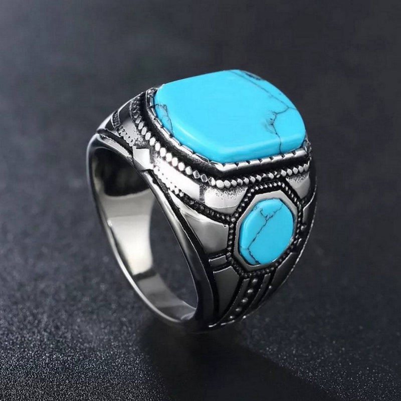 Delicate Artisan Silver Ring