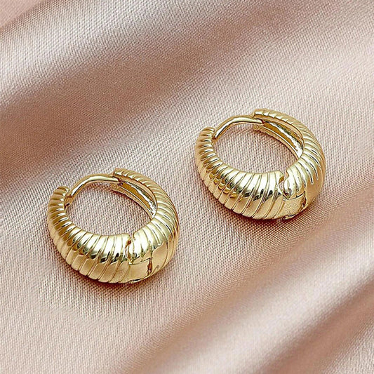 Delicate Artisan Earring