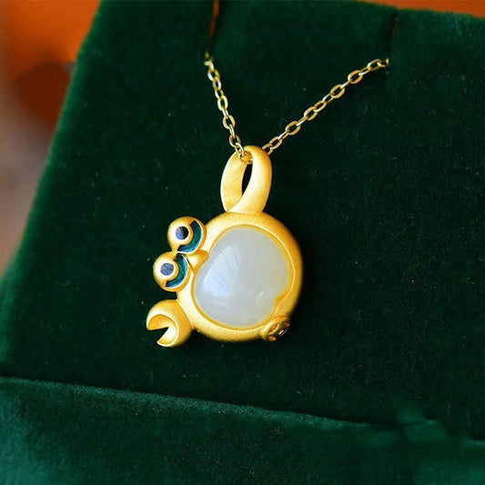 Stunning Gold Necklace for Daily Wear