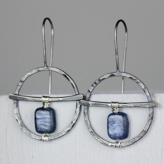 Romantic Silver Earring for Special Moments