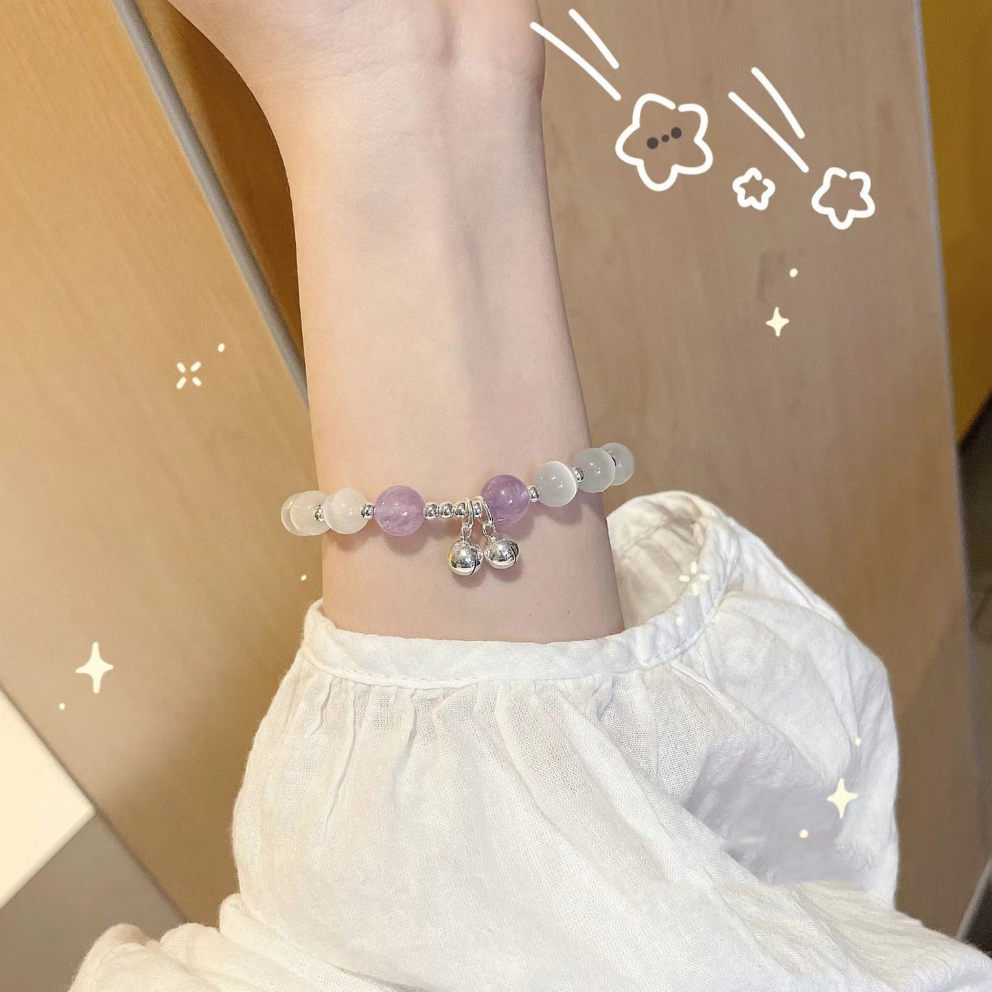 Beautiful Bracelet with Unique Style