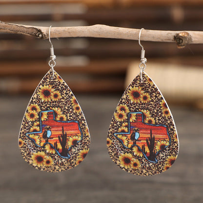 Vintage Handmade Earring