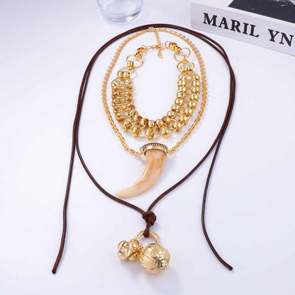 Beautiful Necklace with Unique Style