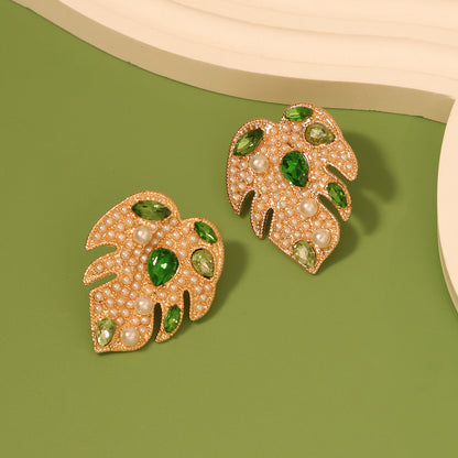 Charming Pearl Earring for Any Occasion
