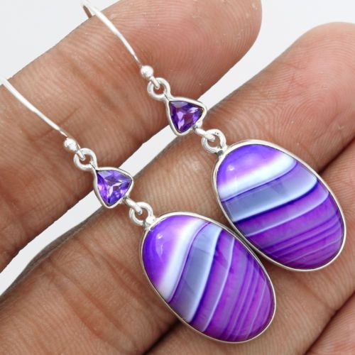Vintage Handmade Earring