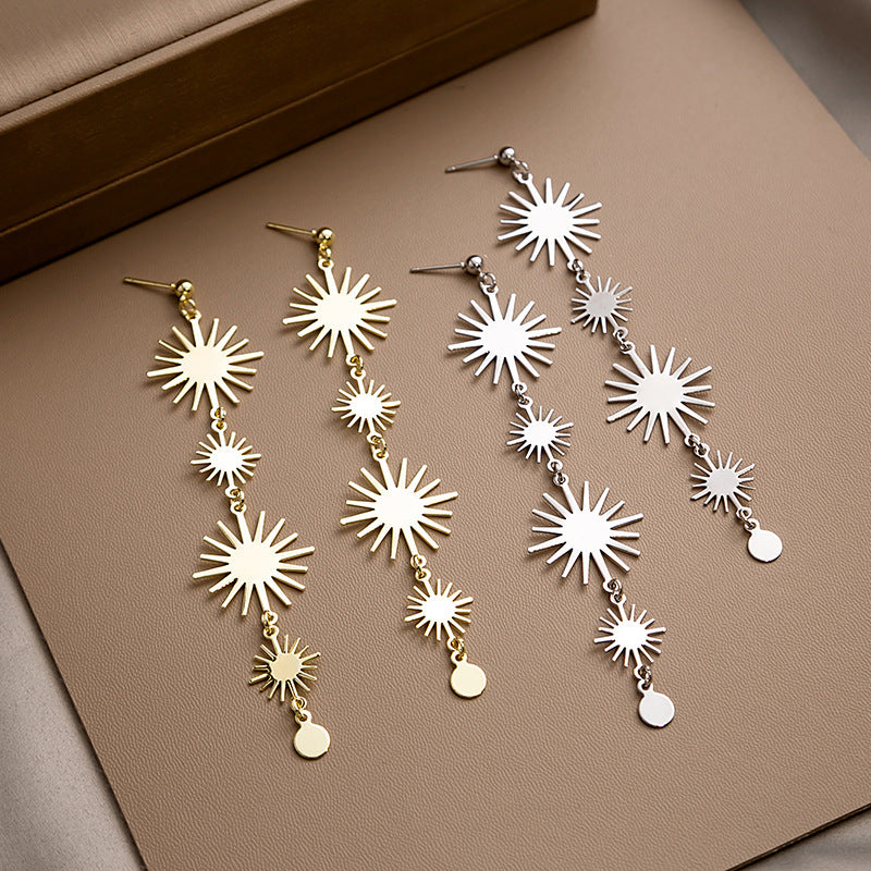 Beautiful Earring with Unique Style