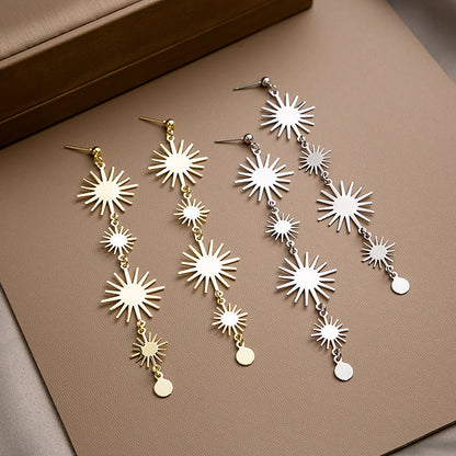 Beautiful Earring with Unique Style