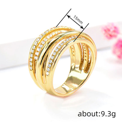 Romantic Ring for Special Moments