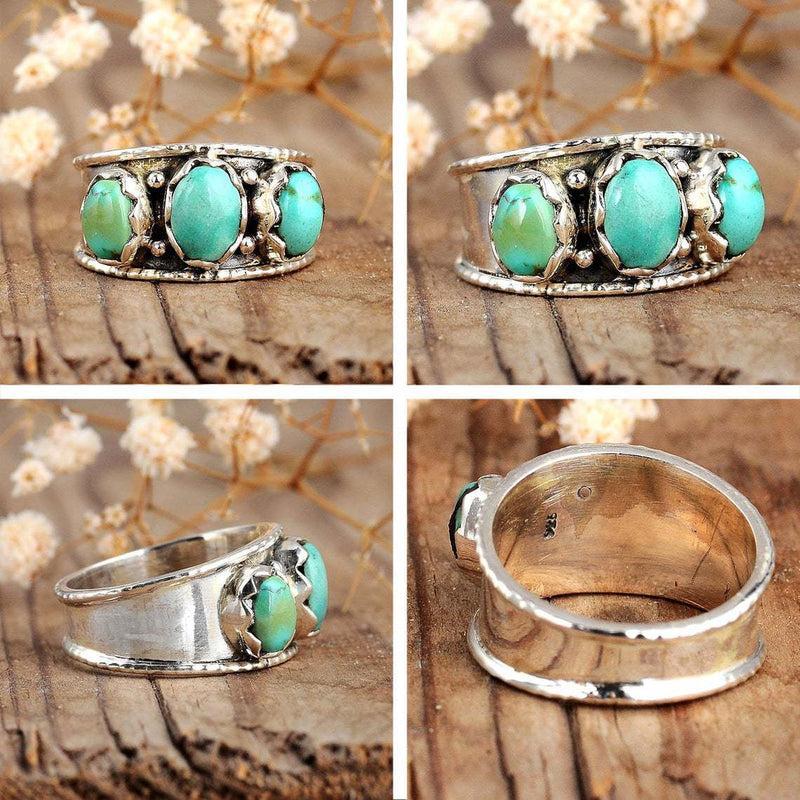 Delicate Artisan Ring