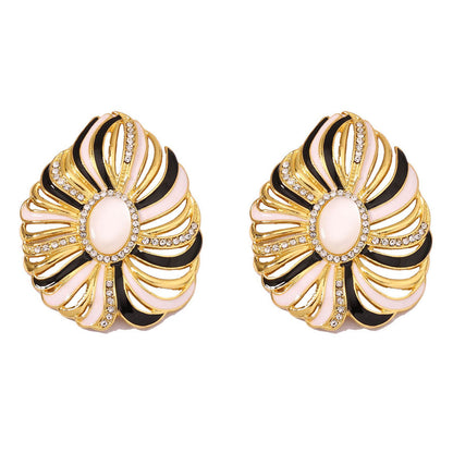 Vintage Handmade Pearl Earring