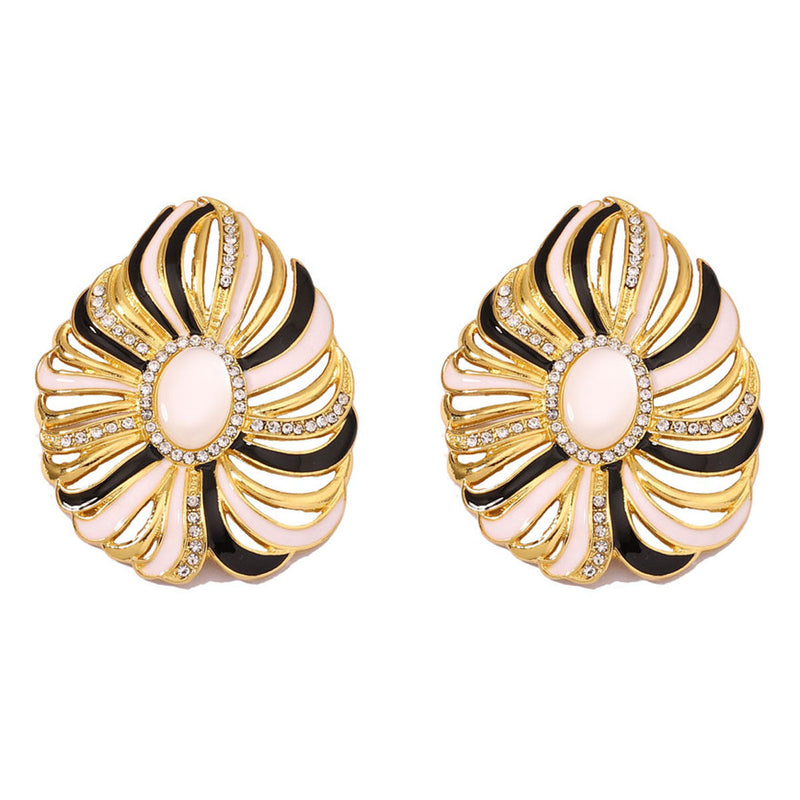 Vintage Handmade Pearl Earring