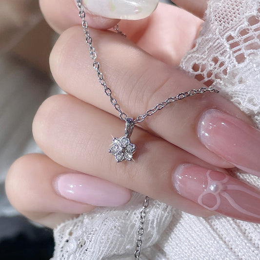 Romantic Necklace for Special Moments