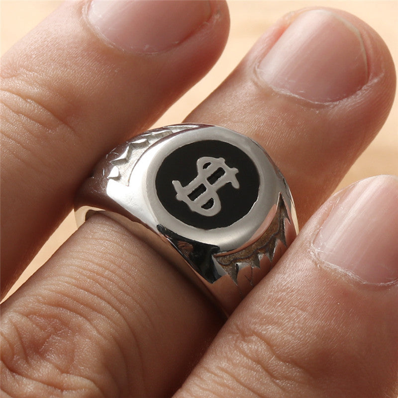 Beautiful Ring with Unique Style
