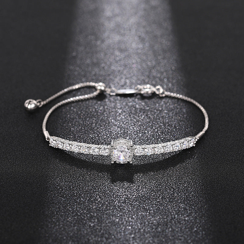 Delicate Artisan Bracelet