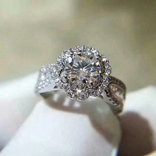 Classic Ring with Timeless Appeal