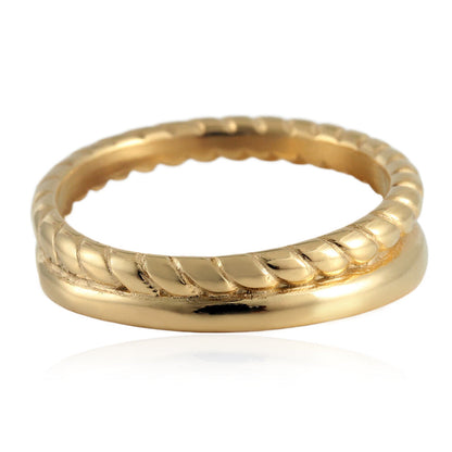 Delicate Artisan Ring