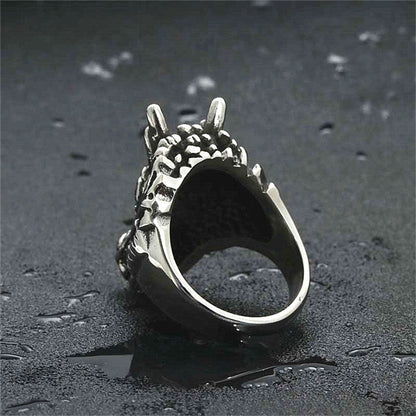 Beautiful Ring with Unique Style