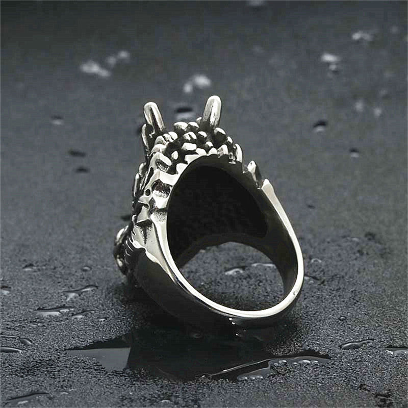 Beautiful Ring with Unique Style